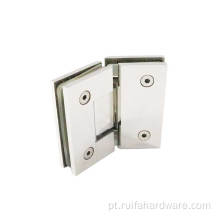 Slim perfil sem moldura de dobradiças da porta